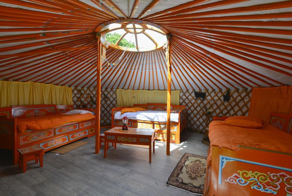 Les Logis De Kerdrien ξενώνας Guidel-Plage Εξωτερικό φωτογραφία