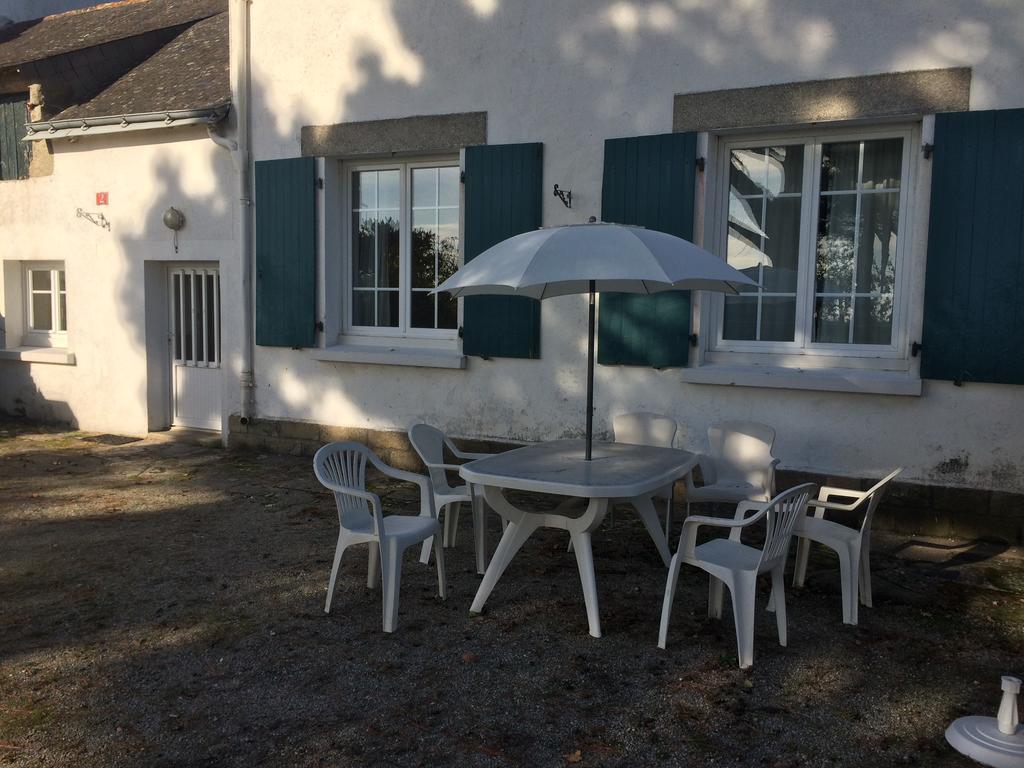 Les Logis De Kerdrien ξενώνας Guidel-Plage Εξωτερικό φωτογραφία