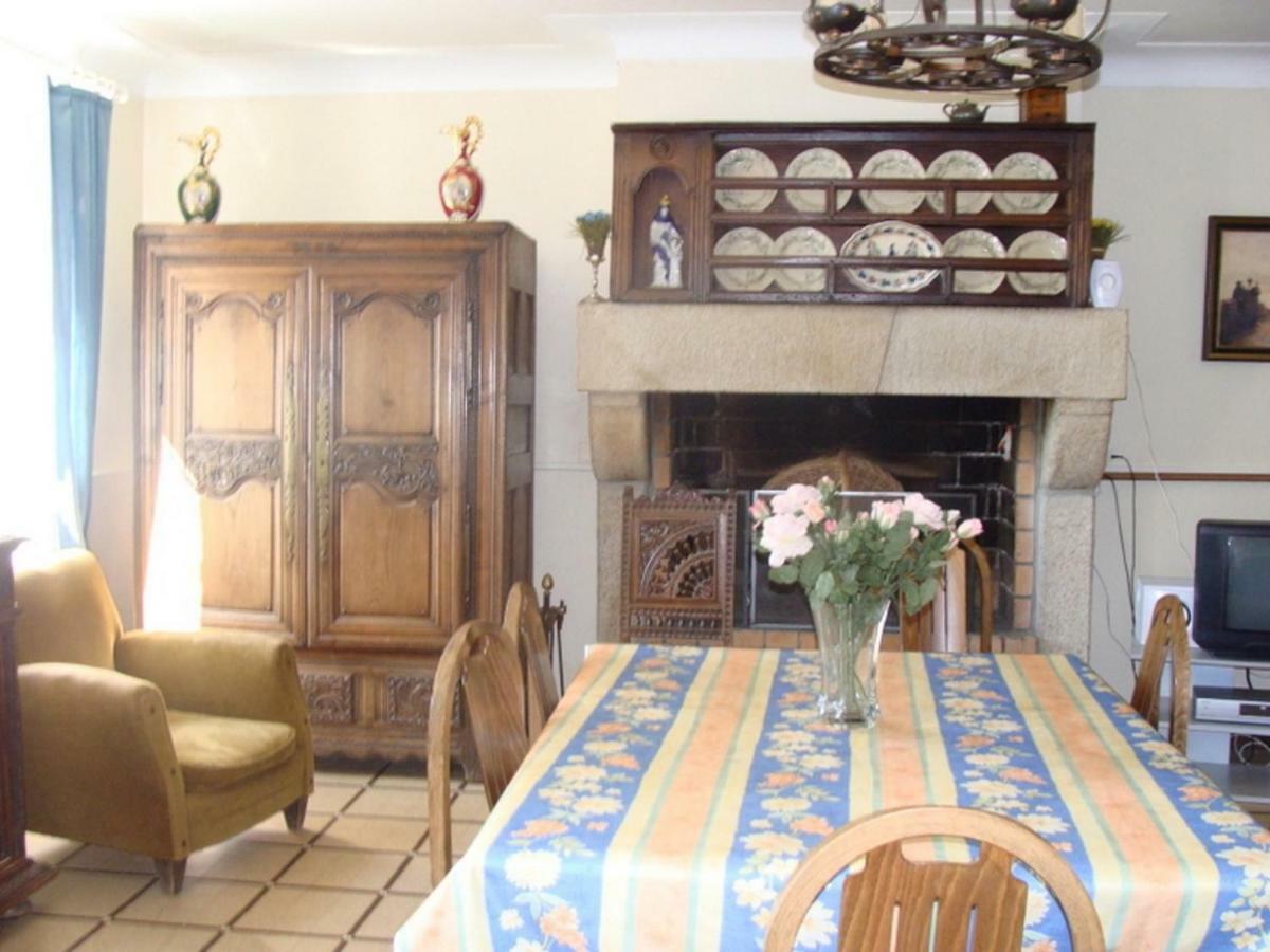Les Logis De Kerdrien ξενώνας Guidel-Plage Εξωτερικό φωτογραφία